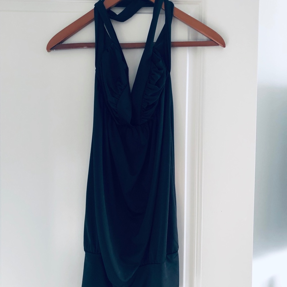 Little black dress